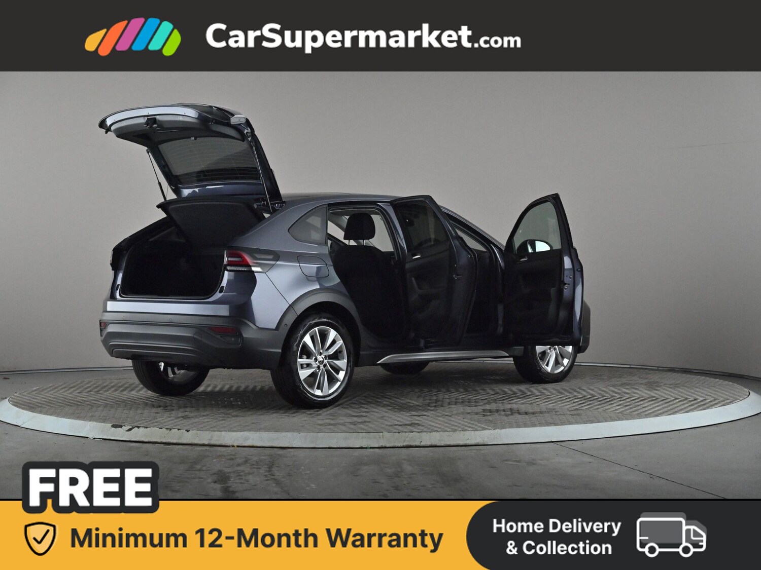 Used Volkswagen Taigo 2023 for sale - 77463165: Photo 12