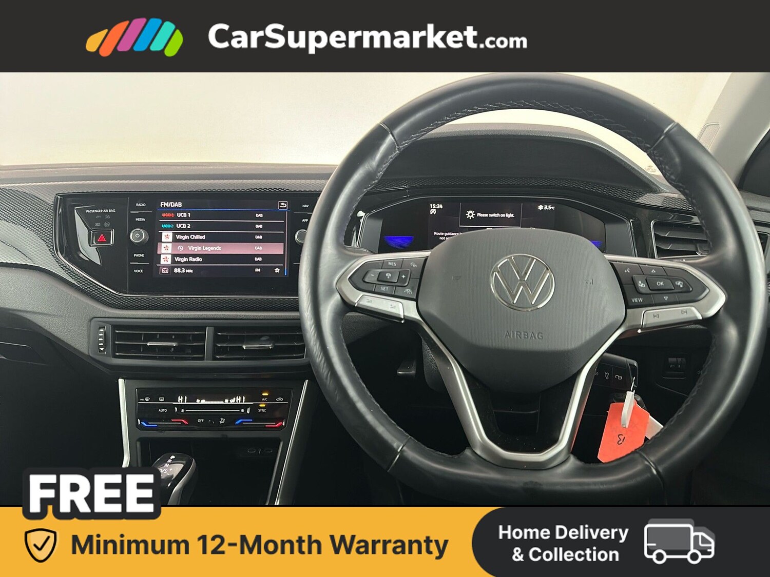 Used Volkswagen Taigo 2023 for sale - 77463165: Photo 14