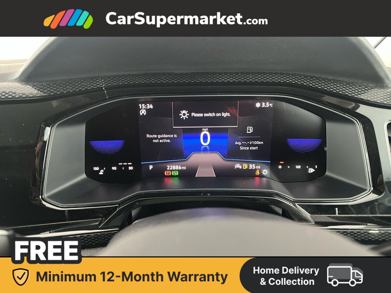 Used Volkswagen Taigo 2023 for sale - 77463165: Photo 15