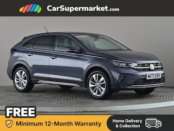 Volkswagen Taigo feature image