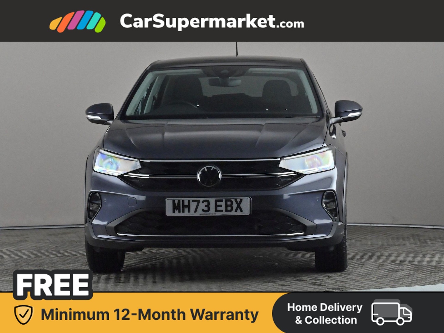 Used Volkswagen Taigo 2023 for sale - 77463165: Photo 2