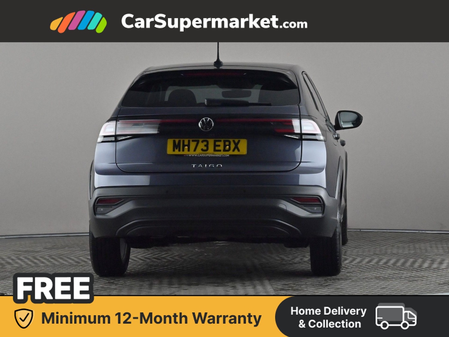 Used Volkswagen Taigo 2023 for sale - 77463165: Photo 5