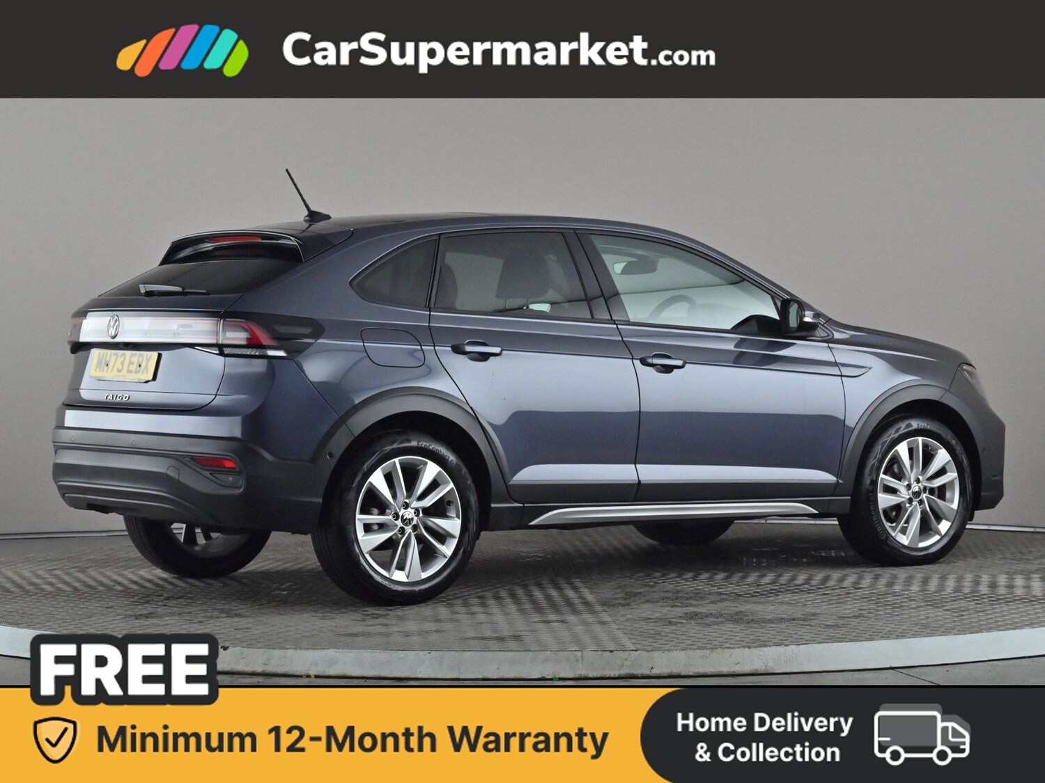 Used Volkswagen Taigo 2023 for sale - 77463165: Photo 6