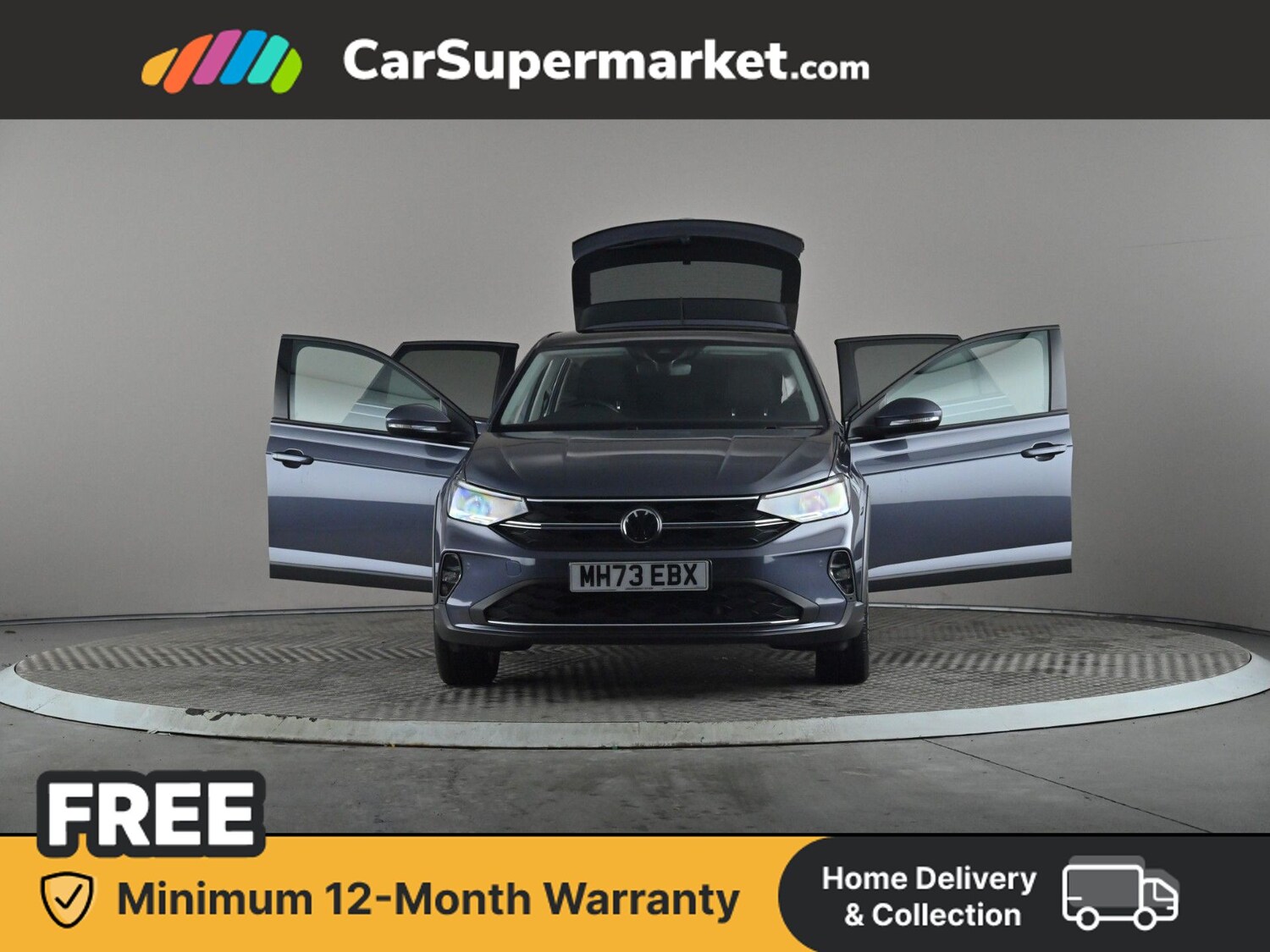 Used Volkswagen Taigo 2023 for sale - 77463165: Photo 8