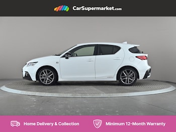 Used Lexus CT 2018 for sale - 75342570: Photo
