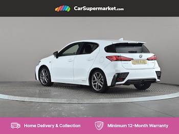 Used Lexus CT 2018 for sale - 75342570: Photo