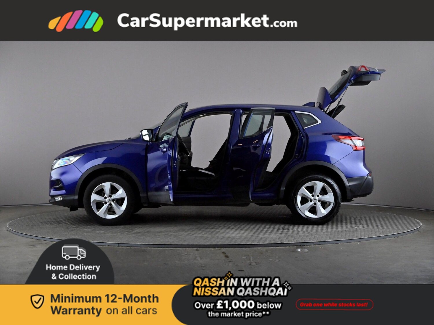 Used Nissan Qashqai 2019 for sale - 77747818: Photo 10