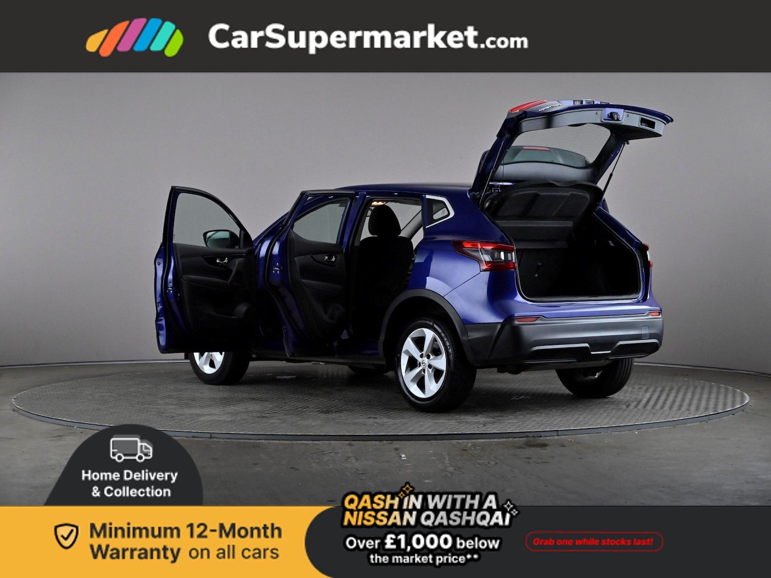 Used Nissan Qashqai 2019 for sale - 77747818: Photo 11