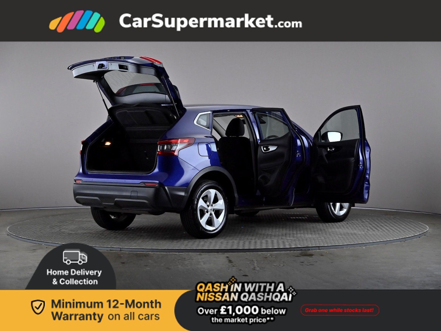 Used Nissan Qashqai 2019 for sale - 77747818: Photo 13