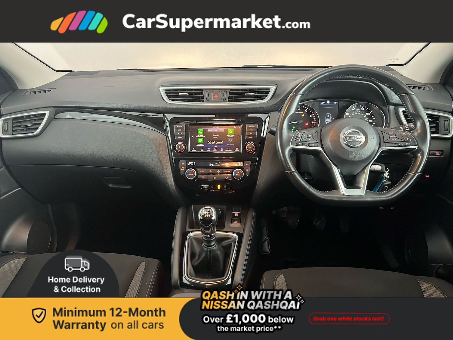 Used Nissan Qashqai 2019 for sale - 77747818: Photo 14