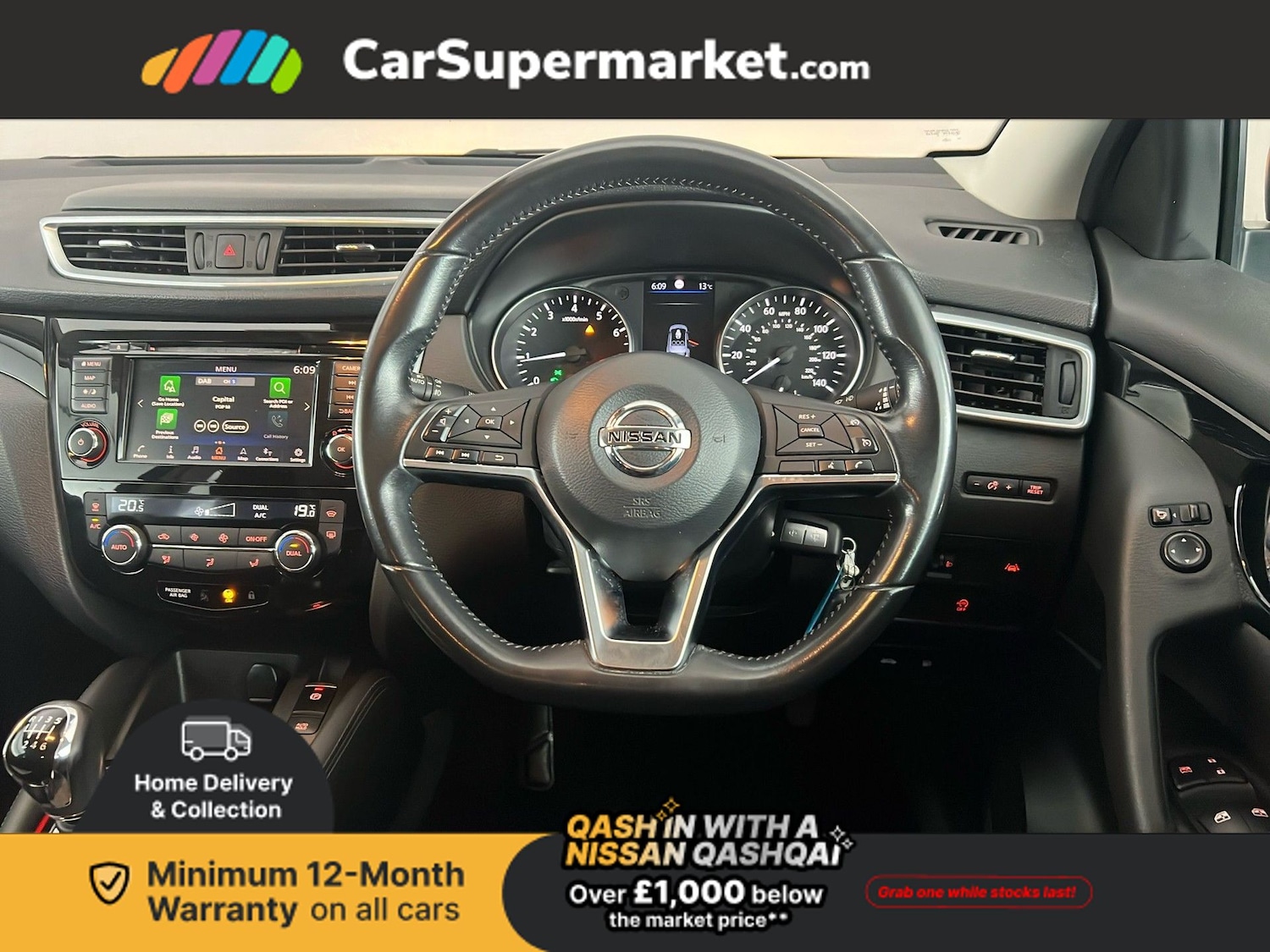 Used Nissan Qashqai 2019 for sale - 77747818: Photo 15