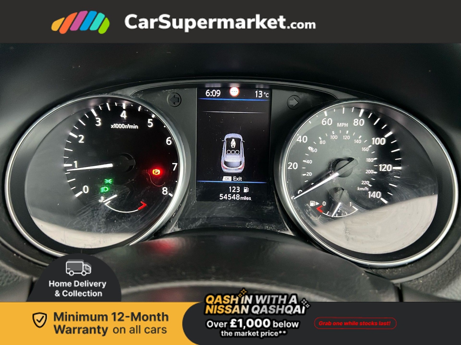 Used Nissan Qashqai 2019 for sale - 77747818: Photo 16