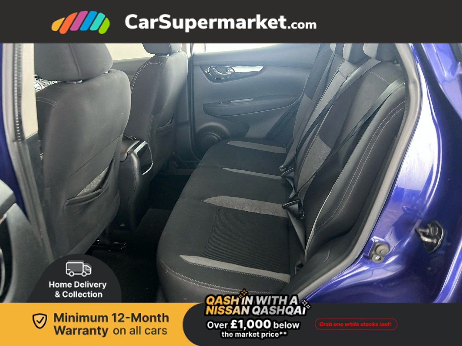 Used Nissan Qashqai 2019 for sale - 77747818: Photo 19