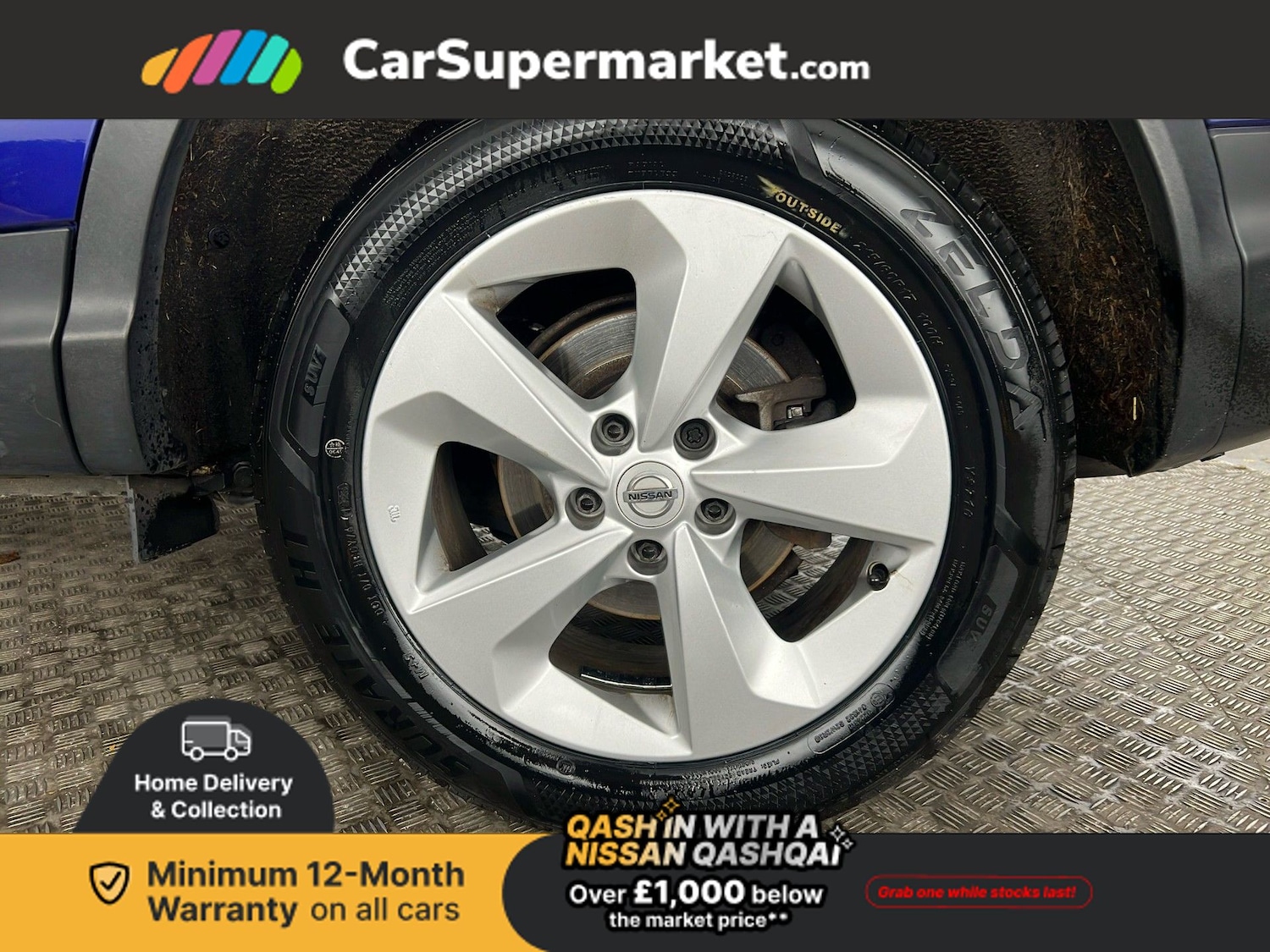 Used Nissan Qashqai 2019 for sale - 77747818: Photo 20