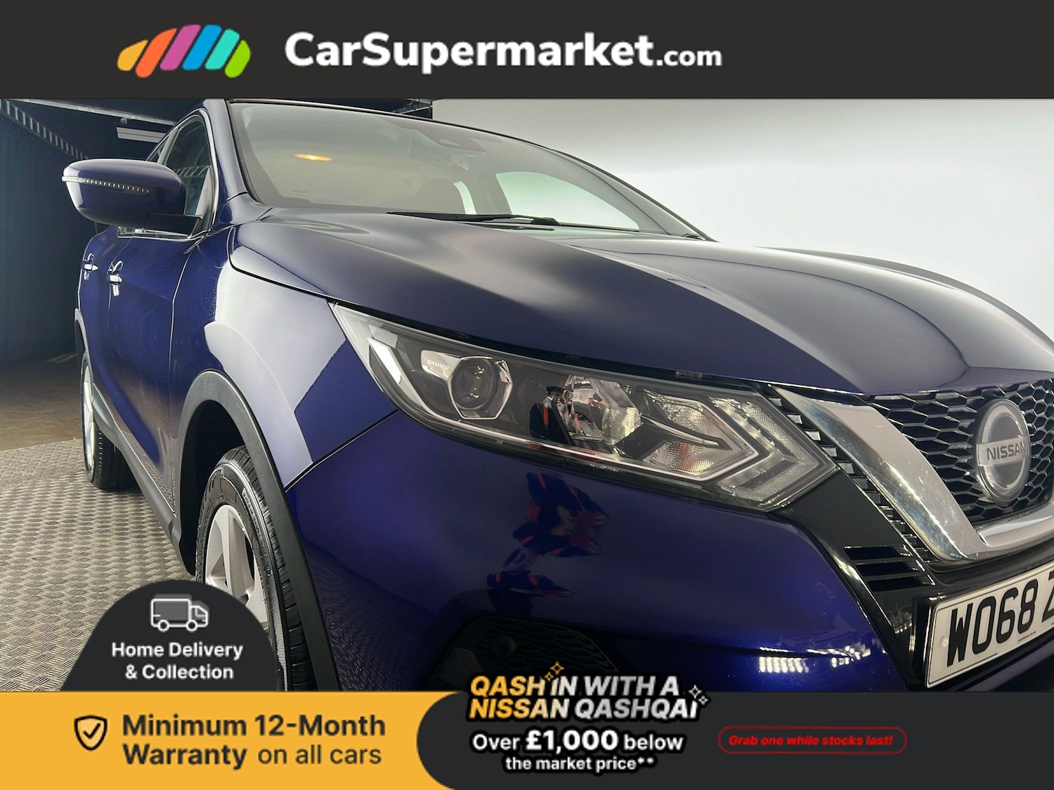 Used Nissan Qashqai 2019 for sale - 77747818: Photo 21