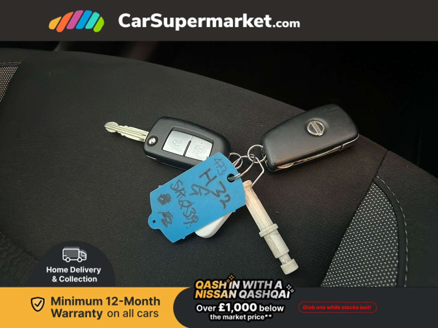 Used Nissan Qashqai 2019 for sale - 77747818: Photo 24