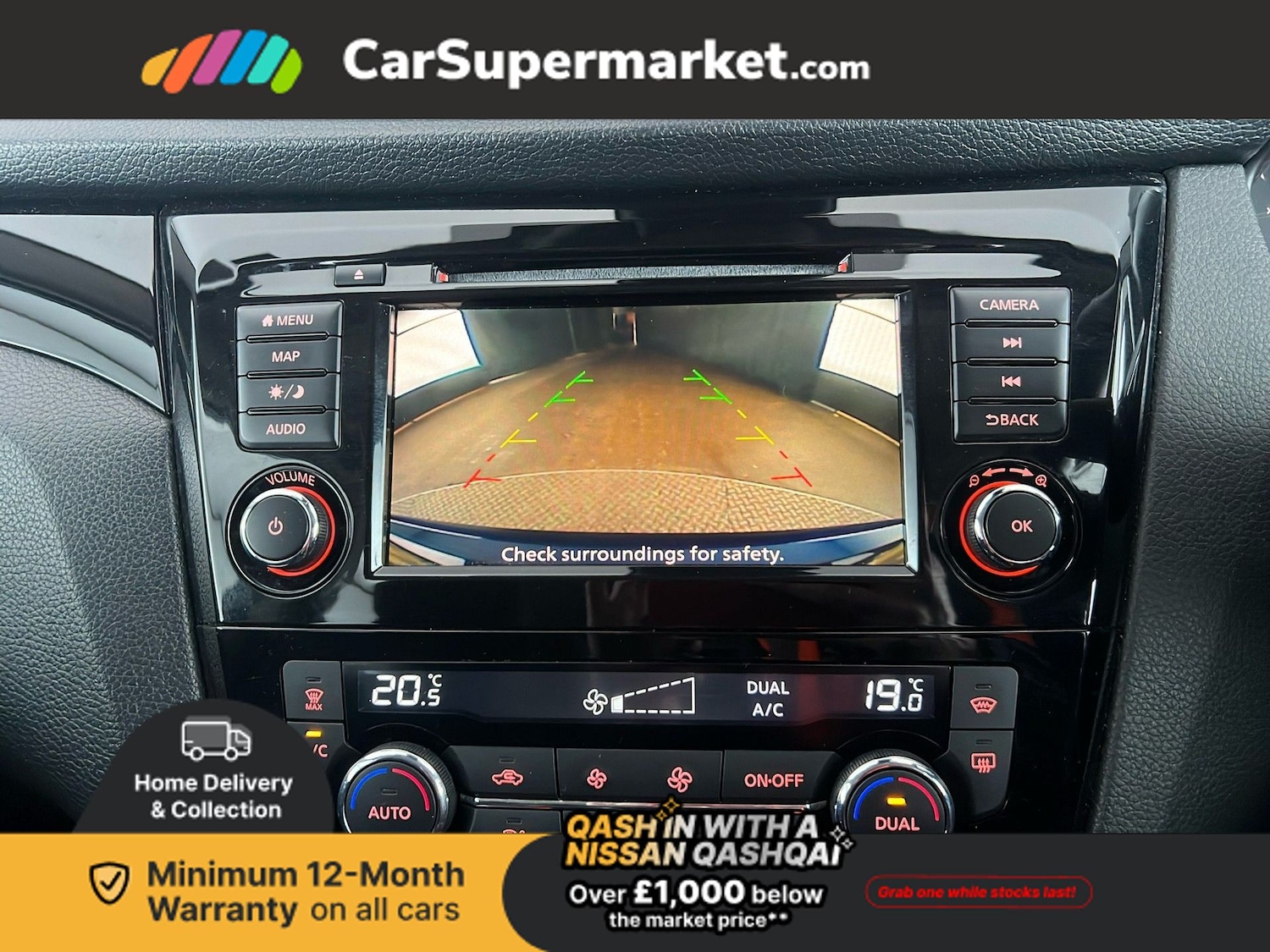 Used Nissan Qashqai 2019 for sale - 77747818: Photo 26