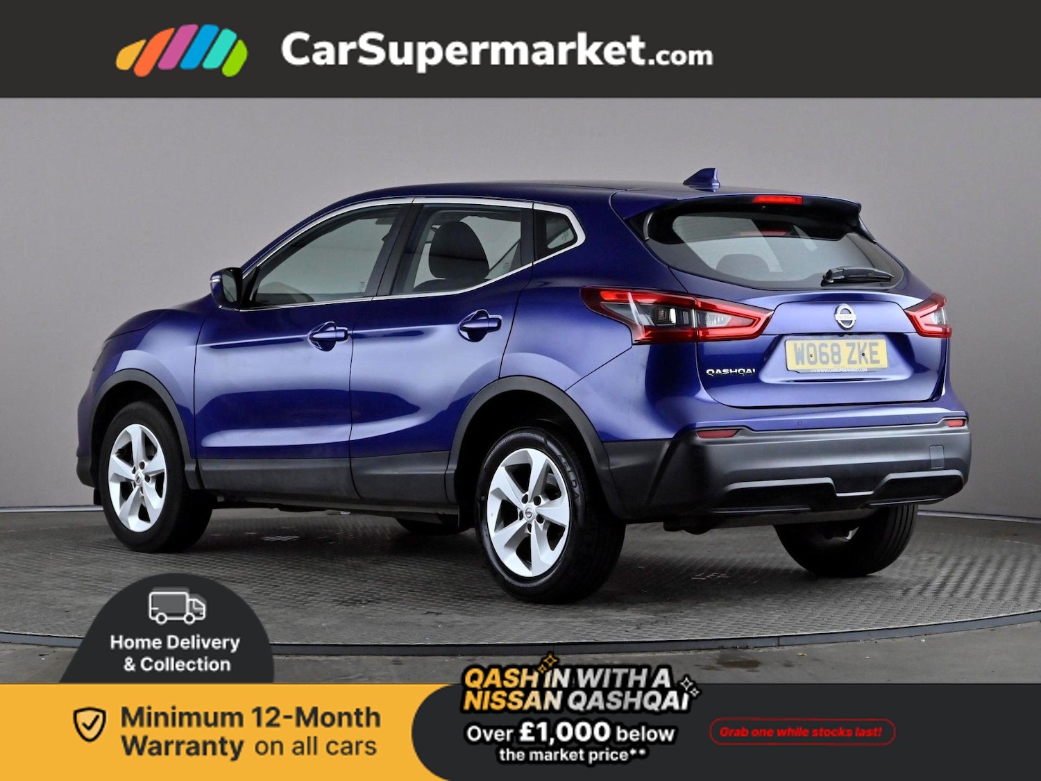 Used Nissan Qashqai 2019 for sale - 77747818: Photo 5