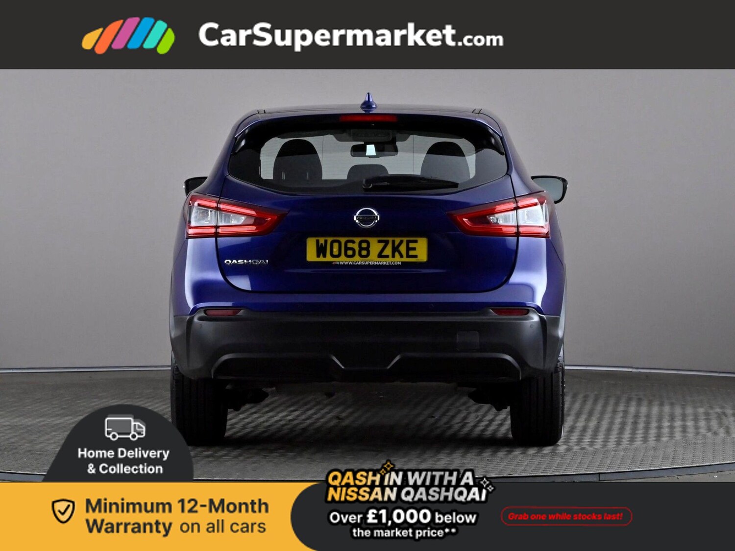 Used Nissan Qashqai 2019 for sale - 77747818: Photo 6