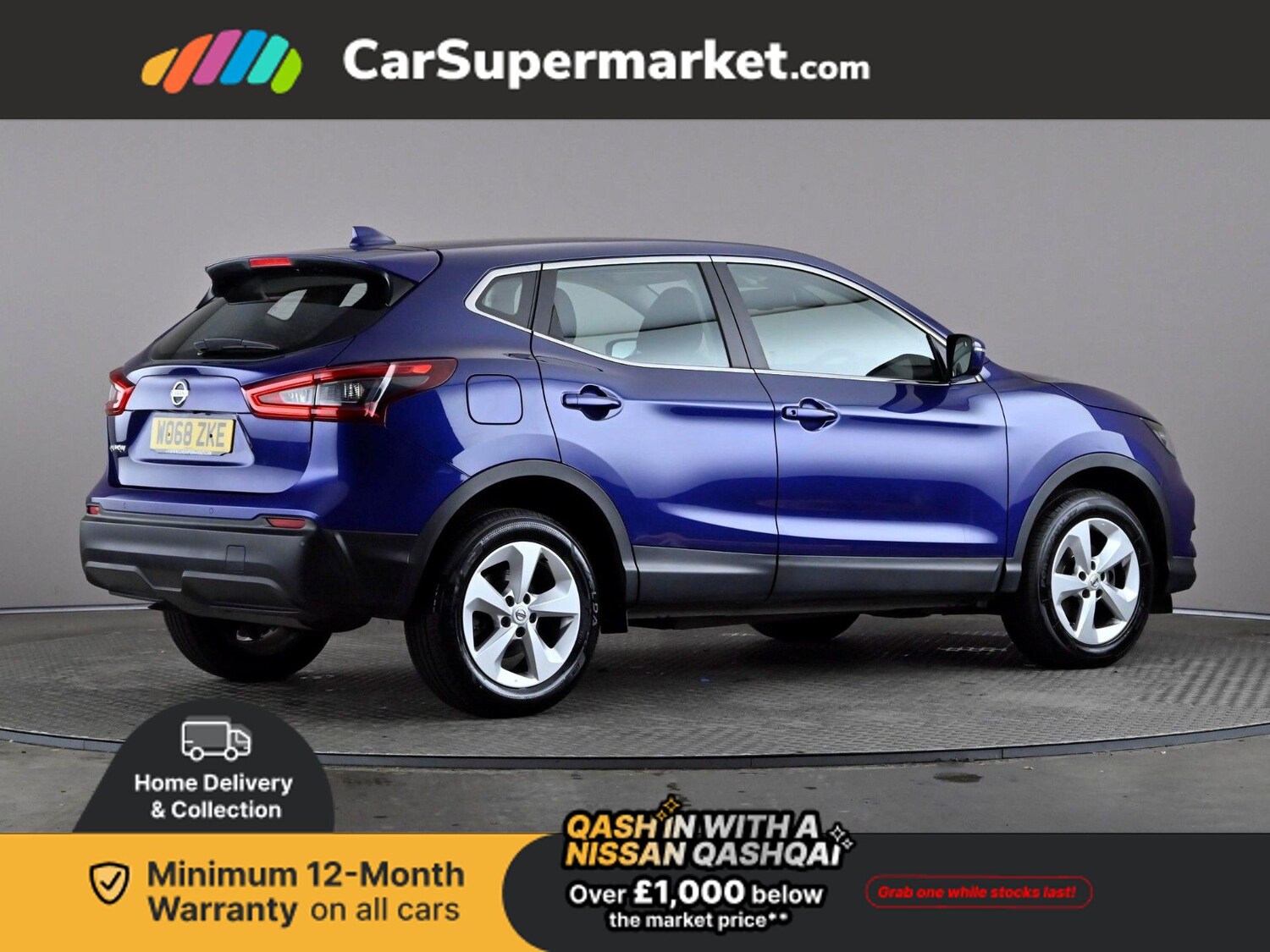 Used Nissan Qashqai 2019 for sale - 77747818: Photo 7