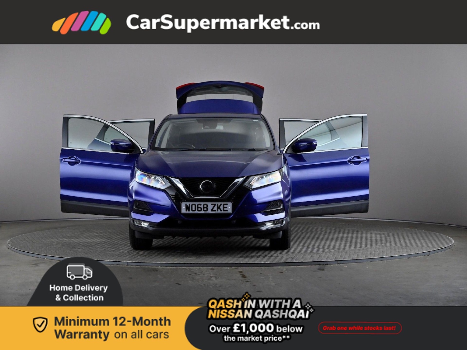 Used Nissan Qashqai 2019 for sale - 77747818: Photo 9