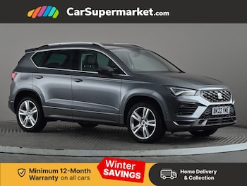 SEAT Ateca feature image