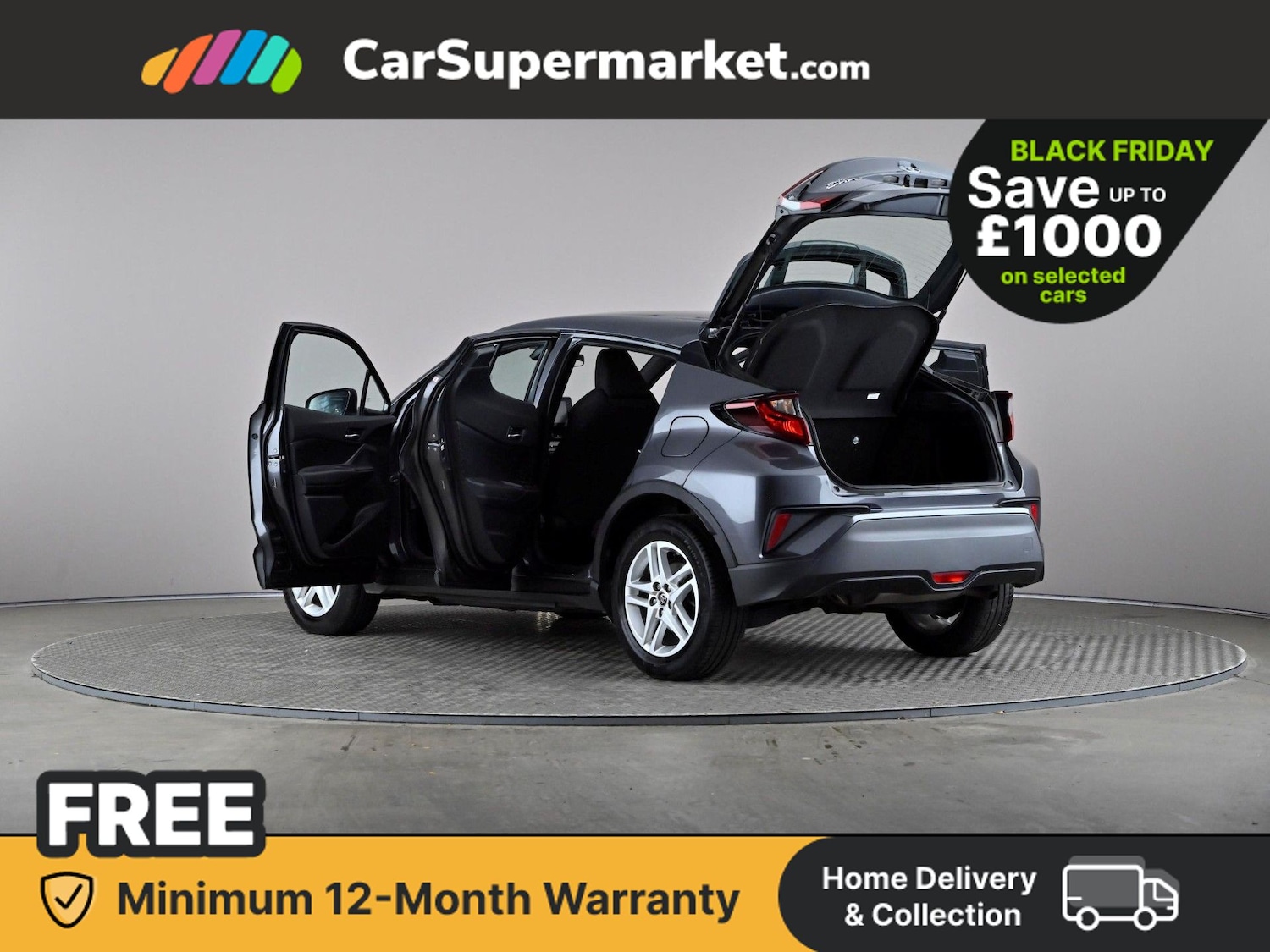 Used Toyota C-HR 2022 for sale - 76641809: Photo 11