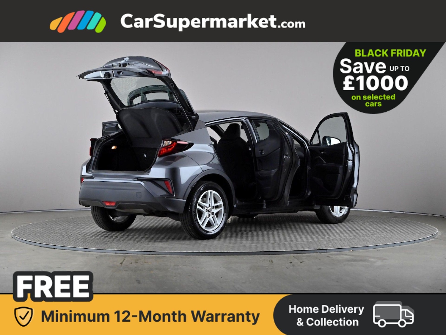 Used Toyota C-HR 2022 for sale - 76641809: Photo 13