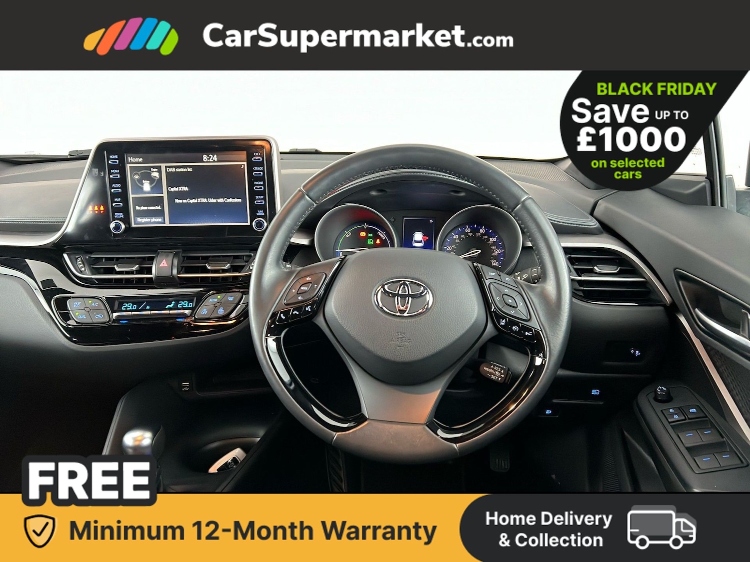 Used Toyota C-HR 2022 for sale - 76641809: Photo 15