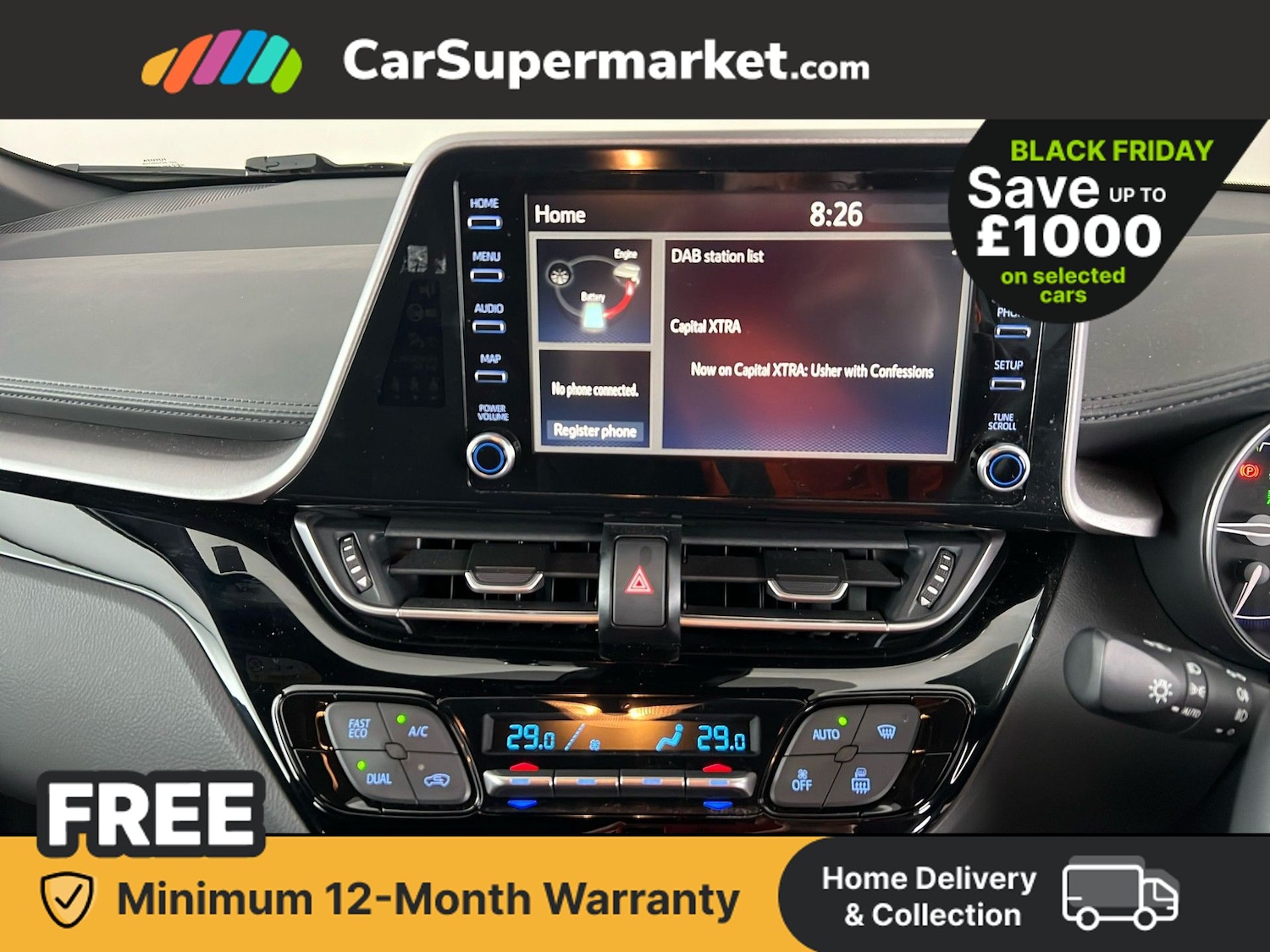 Used Toyota C-HR 2022 for sale - 76641809: Photo 17