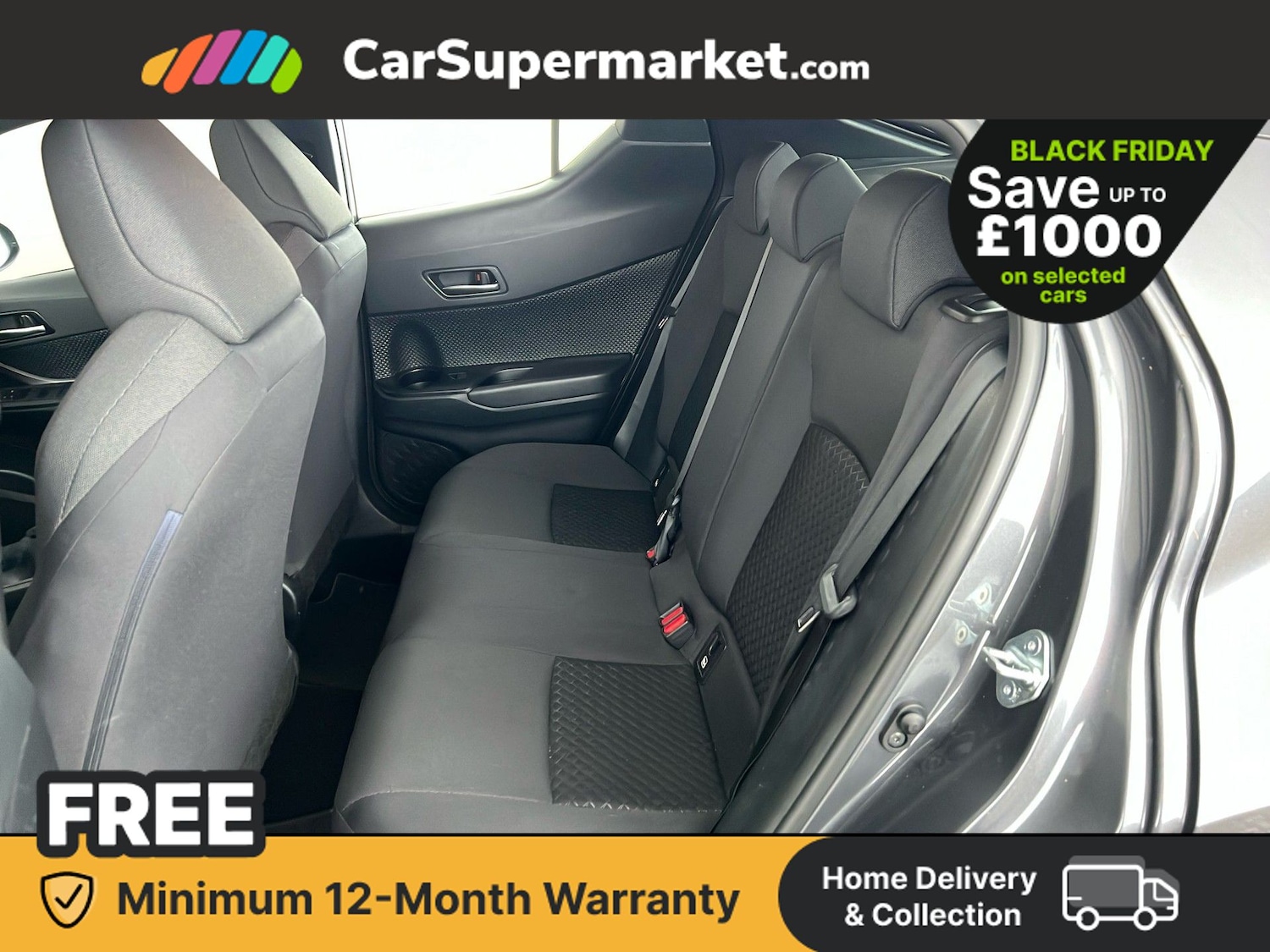 Used Toyota C-HR 2022 for sale - 76641809: Photo 19