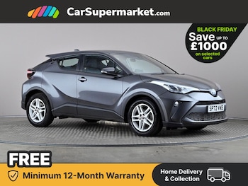 Toyota - C-HR