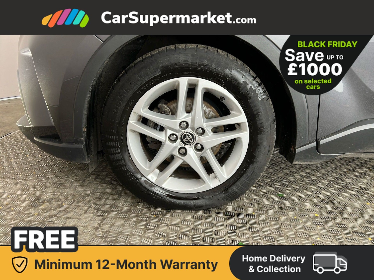 Used Toyota C-HR 2022 for sale - 76641809: Photo 20