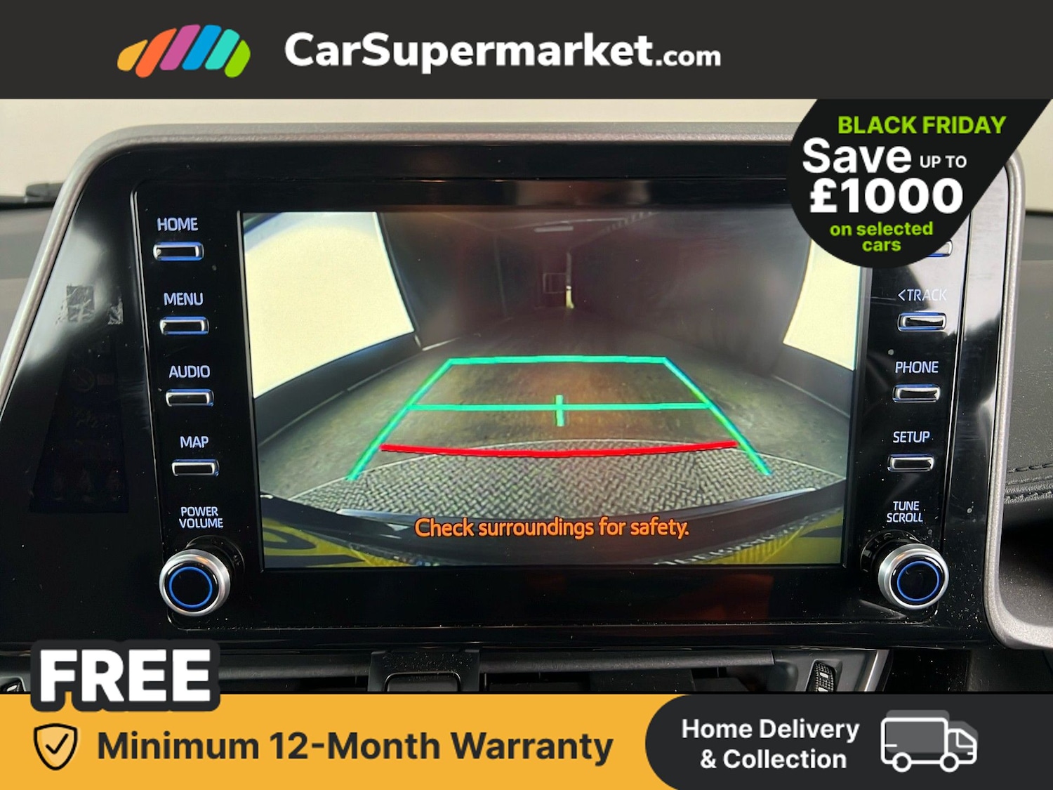 Used Toyota C-HR 2022 for sale - 76641809: Photo 24