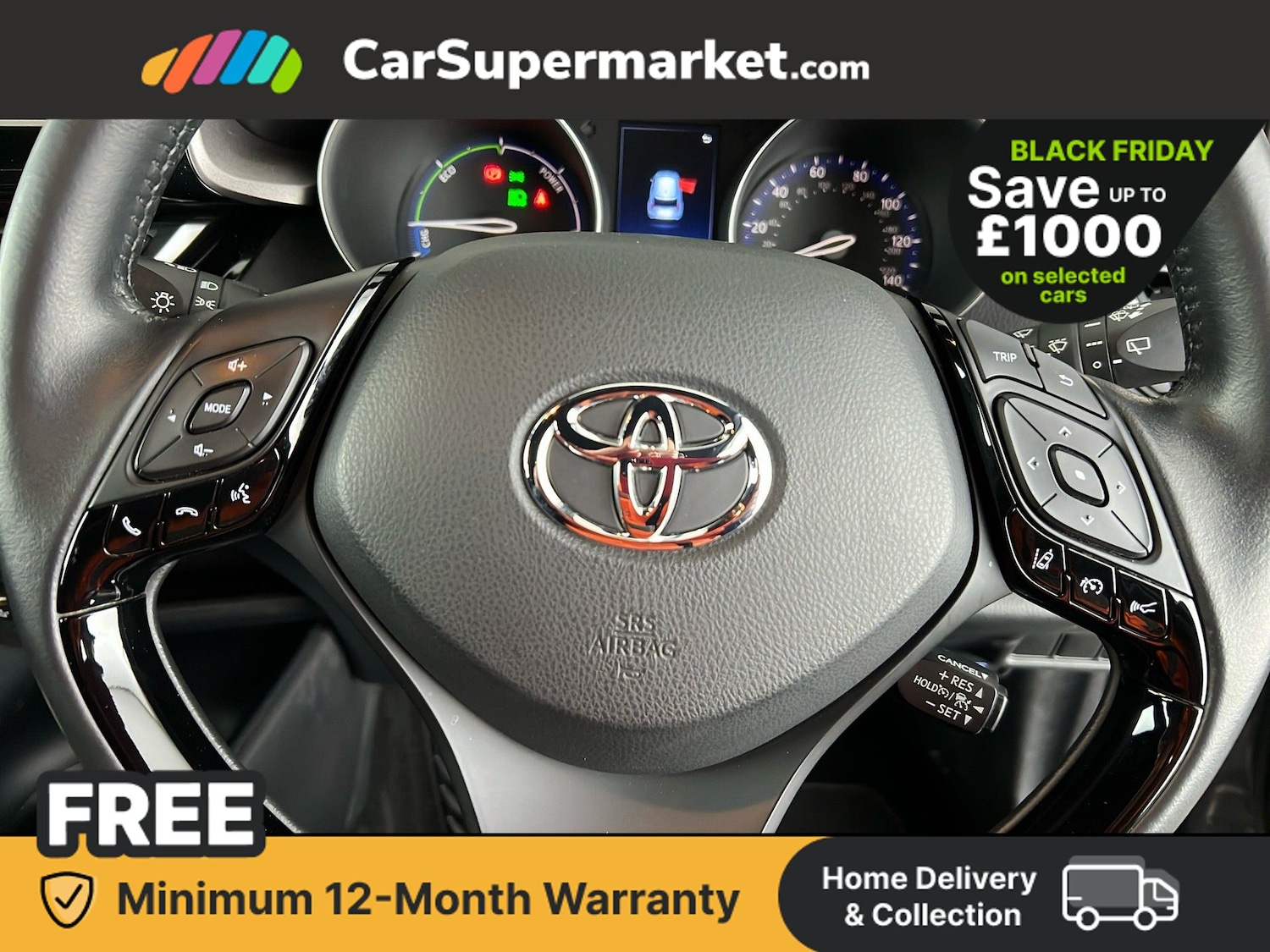 Used Toyota C-HR 2022 for sale - 76641809: Photo 27