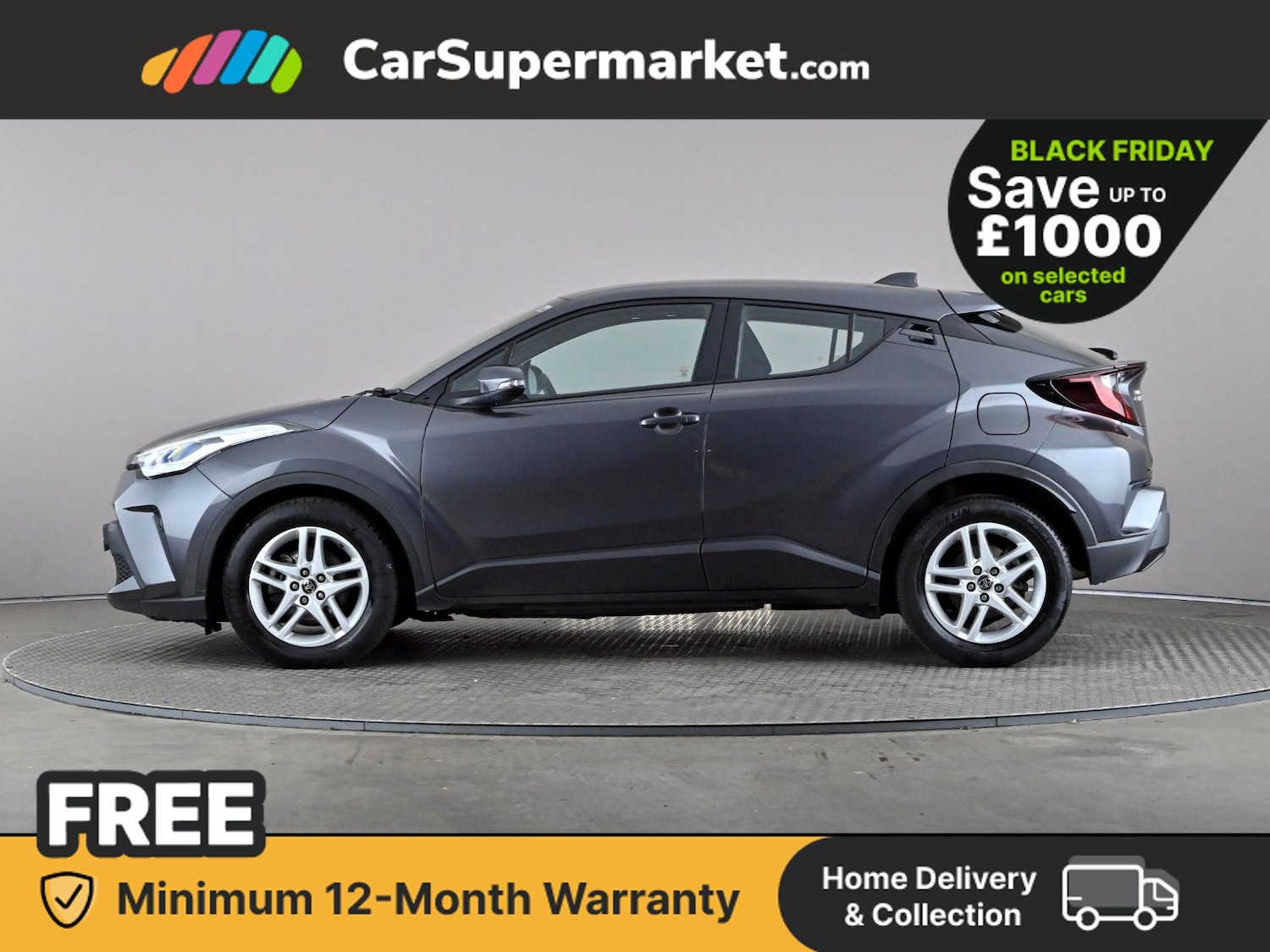 Used Toyota C-HR 2022 for sale - 76641809: Photo 3