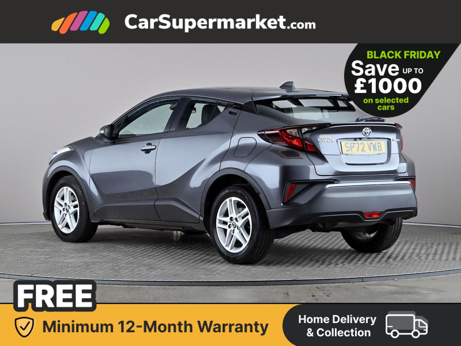 Used Toyota C-HR 2022 for sale - 76641809: Photo 5