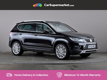 SEAT - Ateca