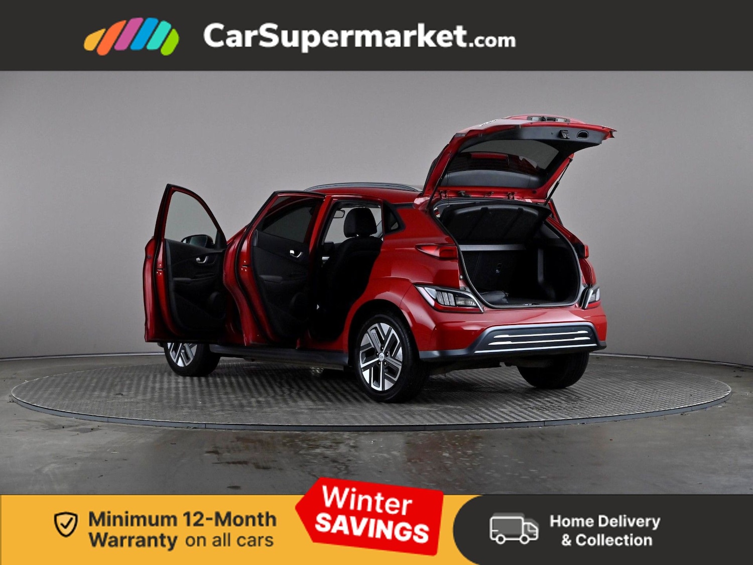 Used Hyundai KONA 2022 for sale - 77139172: Photo 11