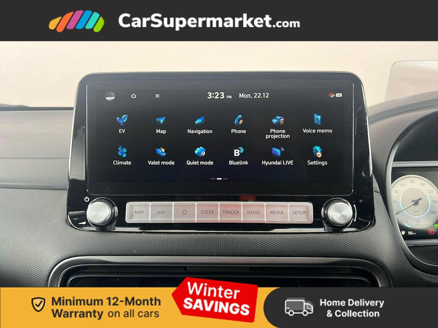 Used Hyundai KONA 2022 for sale - 77139172: Photo 17