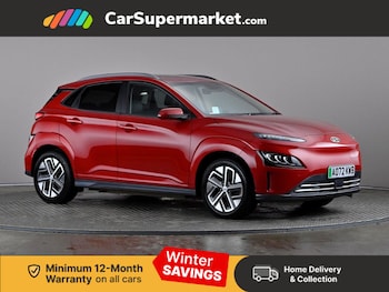 Hyundai KONA feature image