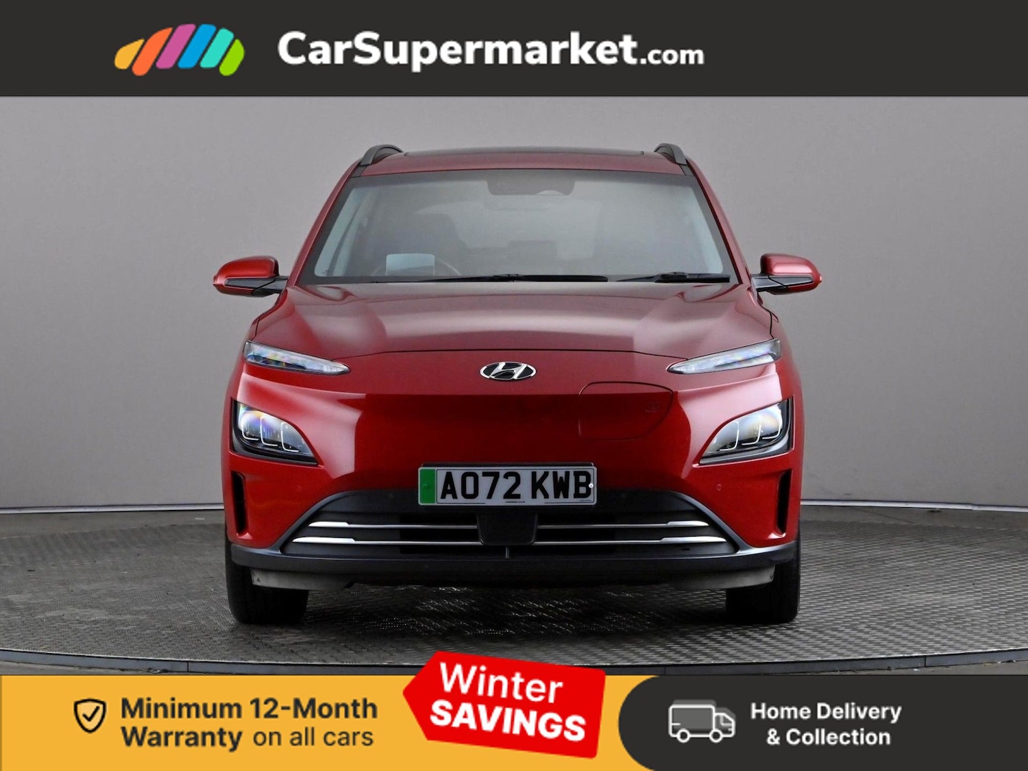 Used Hyundai KONA 2022 for sale - 77139172: Photo 2