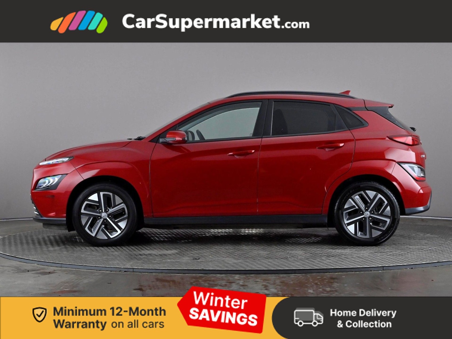 Used Hyundai KONA 2022 for sale - 77139172: Photo 3