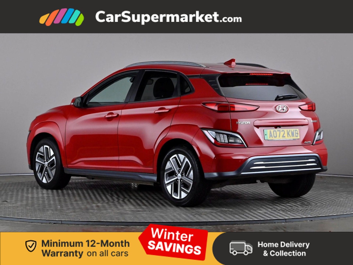 Used Hyundai KONA 2022 for sale - 77139172: Photo 5