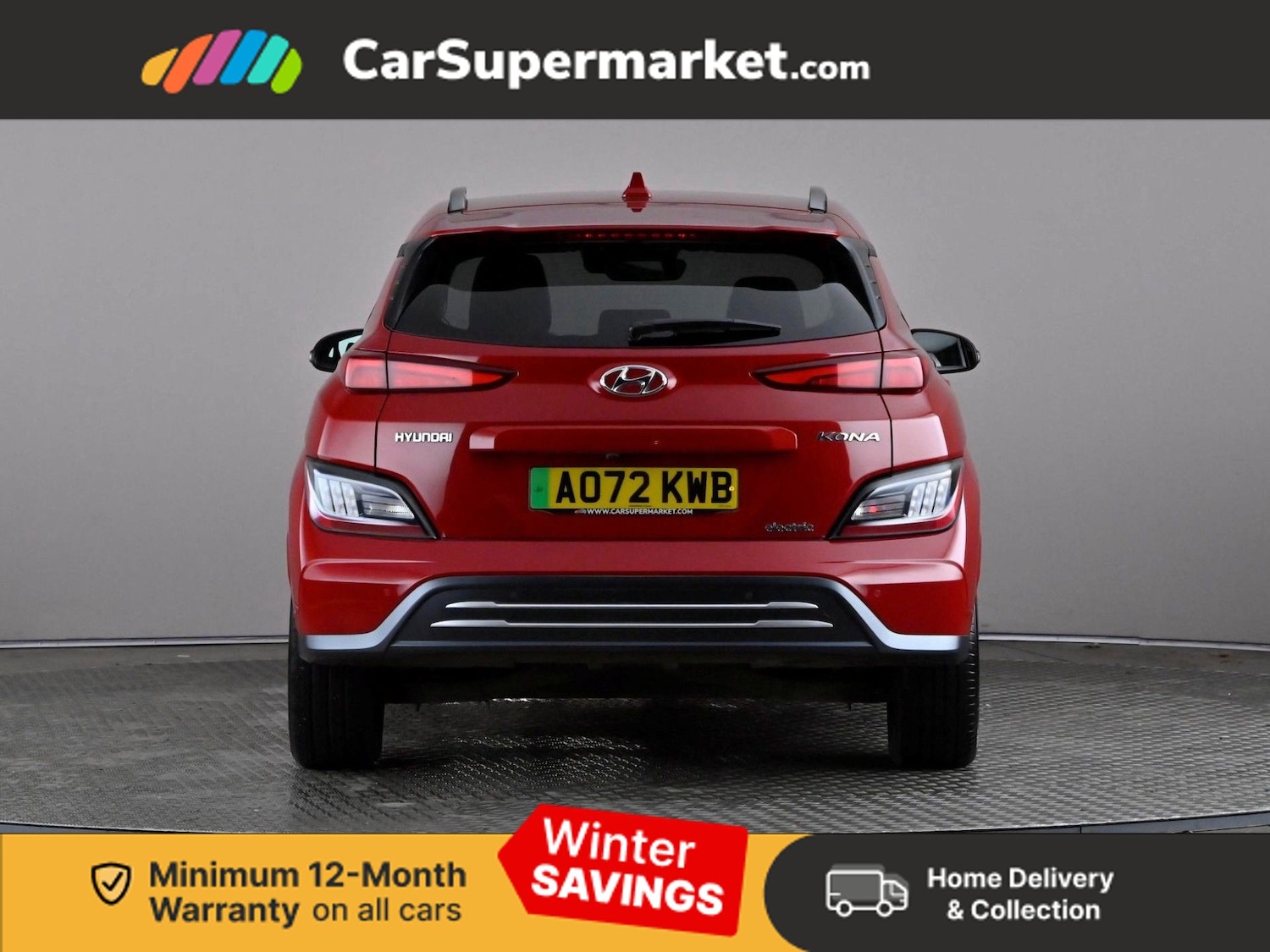 Used Hyundai KONA 2022 for sale - 77139172: Photo 6