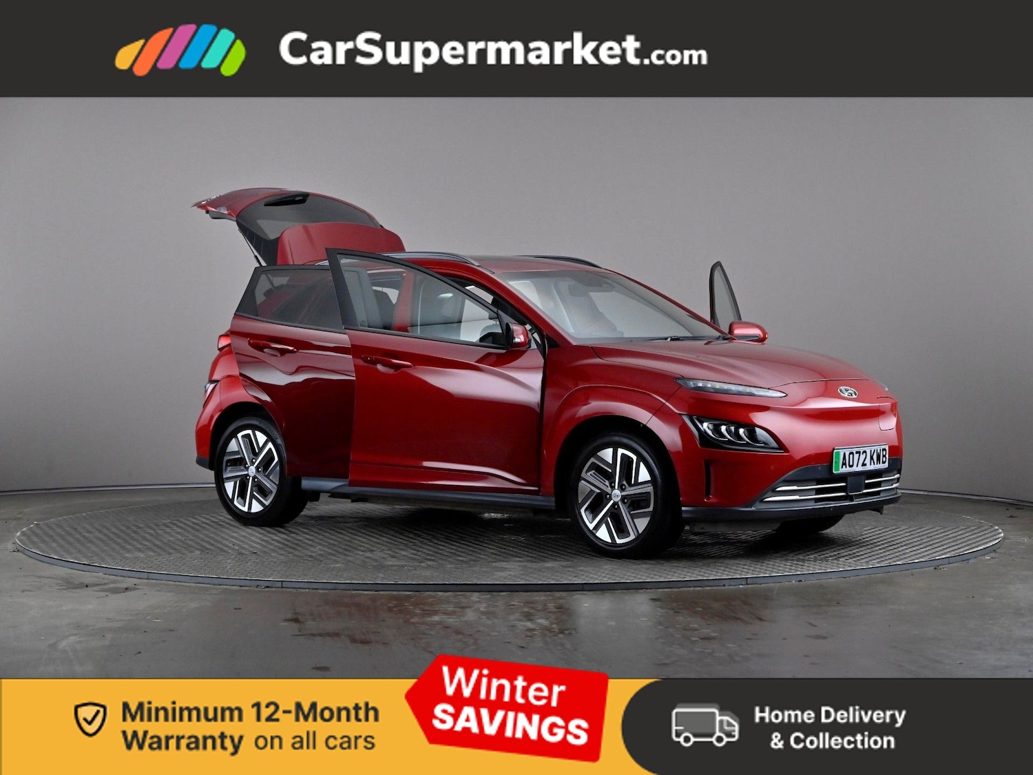 Used Hyundai KONA 2022 for sale - 77139172: Photo 8