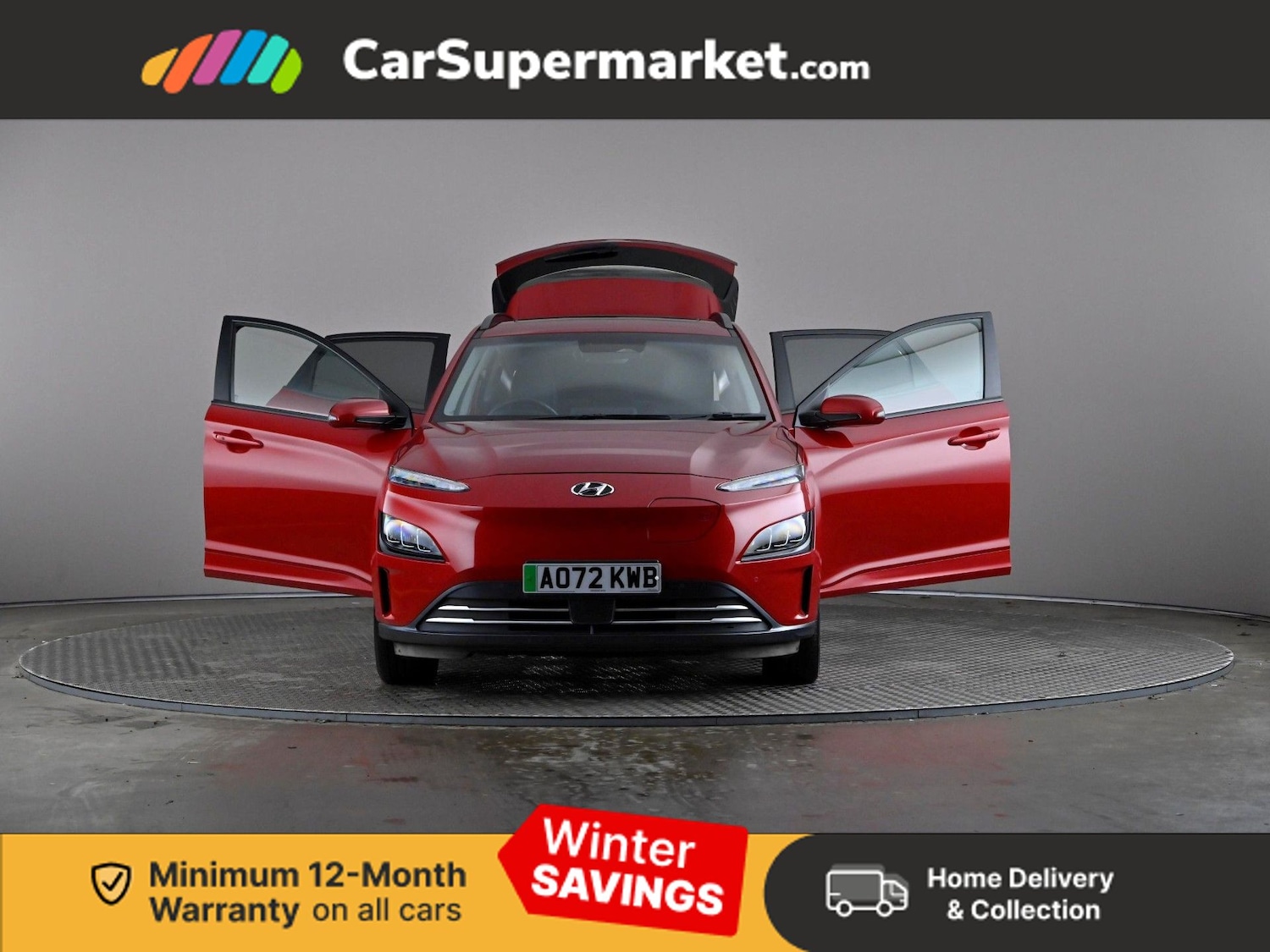 Used Hyundai KONA 2022 for sale - 77139172: Photo 9