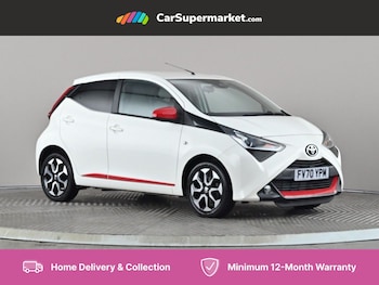 Toyota - AYGO