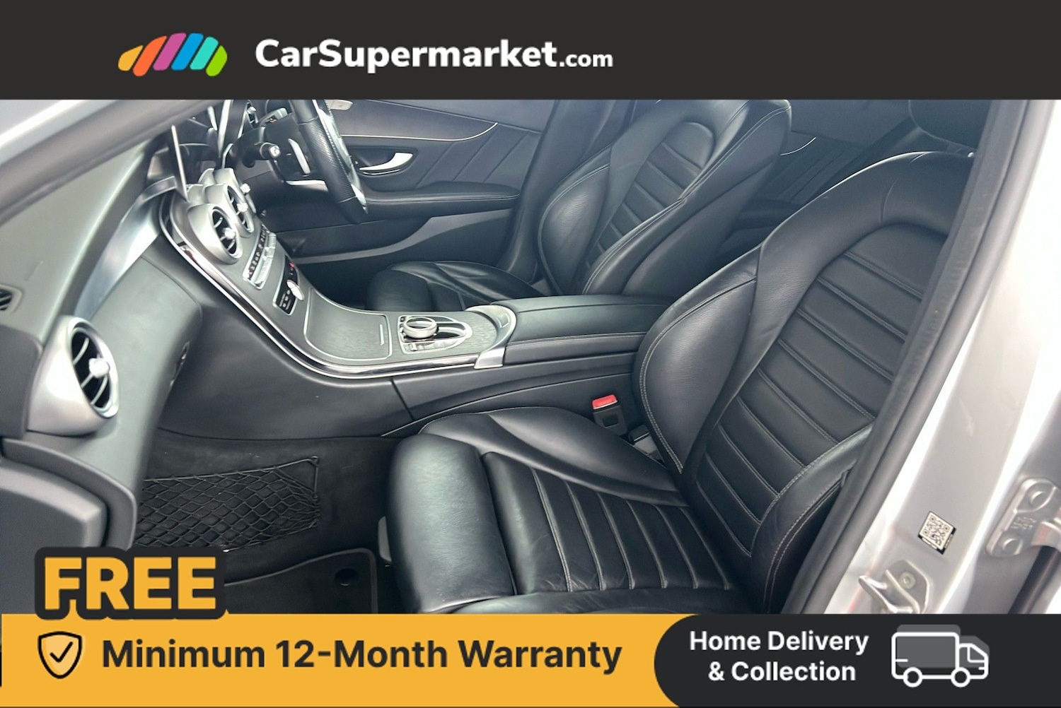 Used Mercedes-Benz C Class 2021 for sale - 76401686: Photo 17