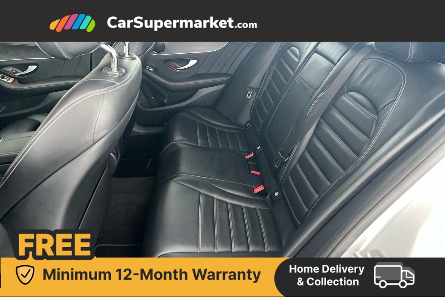 Used Mercedes-Benz C Class 2021 for sale - 76401686: Photo 18